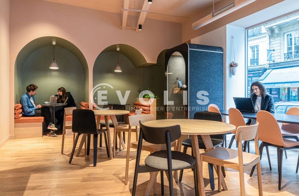   Bureaux - A LOUER - 206 m² non divisibles 
