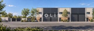   Locaux d'activité - A VENDRE - 1 653 m² divisibles à partir de 130 m² Saint laurent de mure