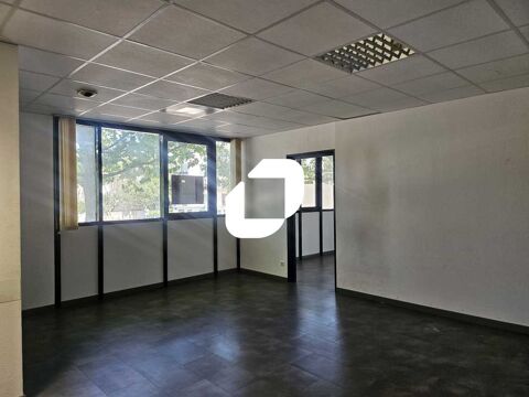 Bureaux - A LOUER - 64 m&sup2; non divisibles 1233 34000 Montpellier