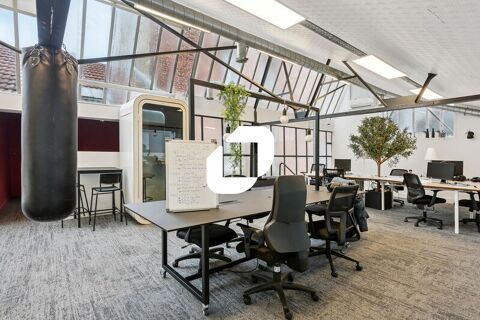 Bureaux - A VENDRE - 585 m&sup2; non divisibles 4387500 92100 Boulogne billancourt