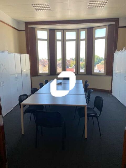 BUREAUX AVEC DU CACHET IDEALEMENT SITUES - 412 m&sup2; non divisibles 6000 59300 Valenciennes