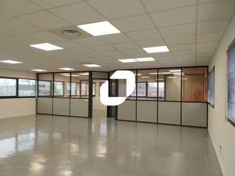 Bureaux - A LOUER - 130 m&sup2; non divisibles 1650 34080 Montpellier