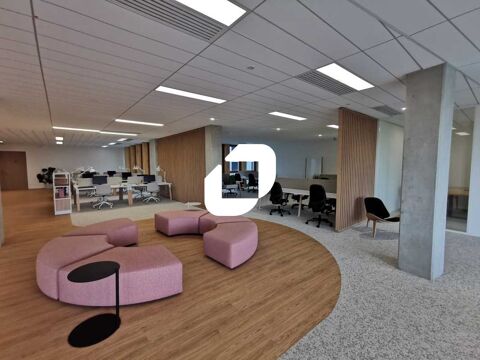 Plateau enti&egrave;rement am&eacute;nag&eacute; &agrave; louer ! - 710 m&sup2; non divisibles 19547 94110 Arcueil