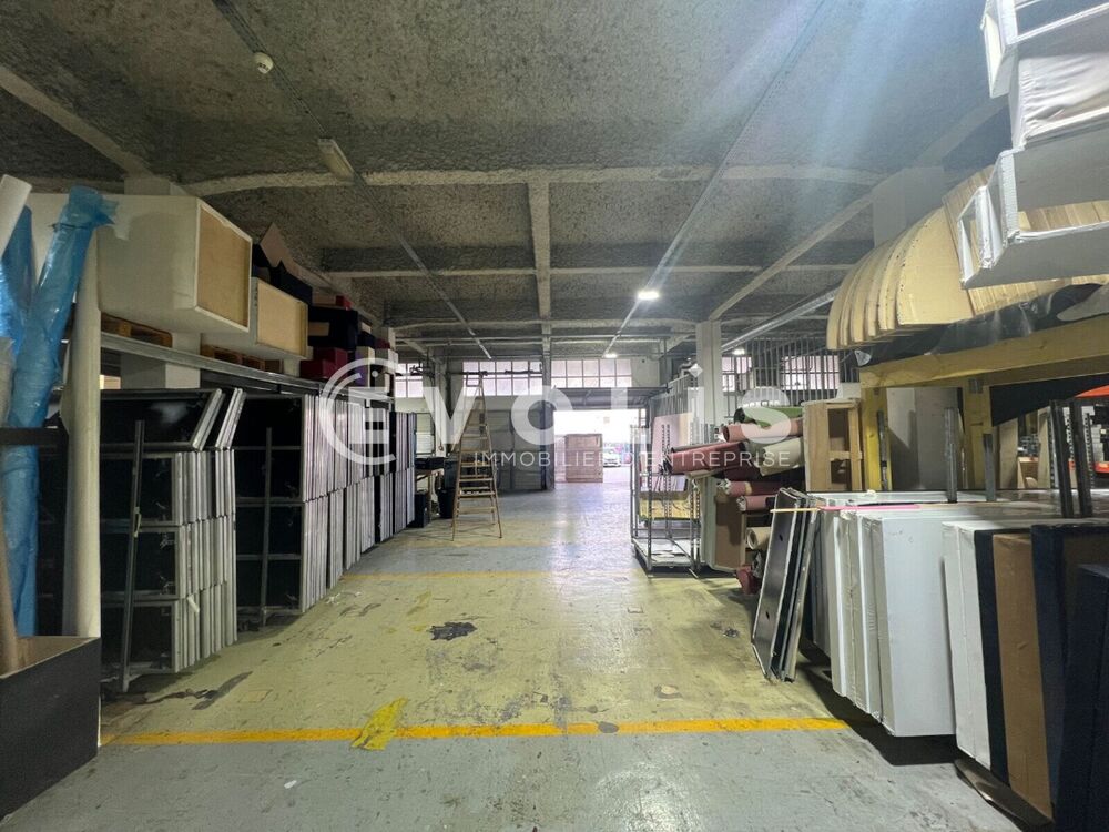   Bureaux - A LOUER - 1 995 m² divisibles à partir de 475 m² Alfortville
