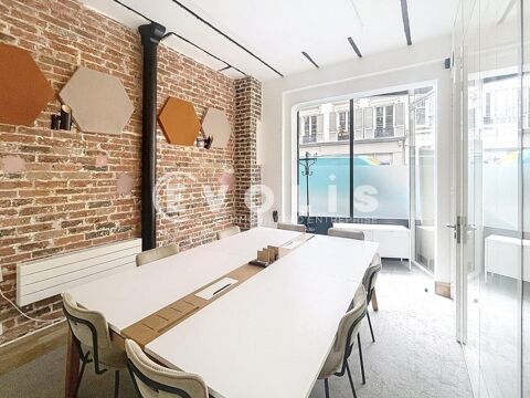 CW Priv&eacute; - A LOUER - 41 postes 94305 75017 Paris