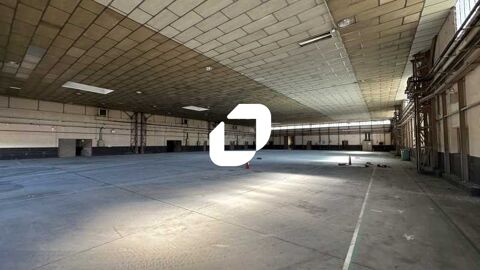 UNIQUEMENT STOCKAGE - 620 m&sup2; non divisibles 1349 67960 Entzheim