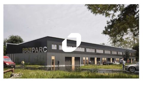 Locaux d'Activit&eacute;s - A VENDRE - 2&nbsp;720 m&sup2; divisibles &agrave; partir de 124 m&sup2; 1650 78680 Epone
