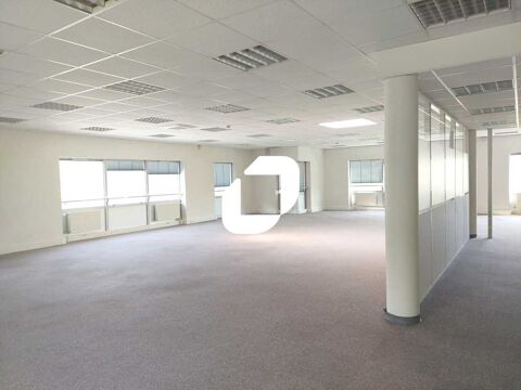 Bureaux - A LOUER - 987 m&sup2; divisibles &agrave; partir de 235 m&sup2; 11505 78280 Guyancourt