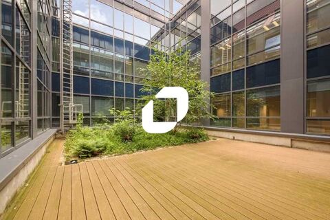 Bureaux - A LOUER - 2 720 m² divisibles à partir de 876 m² 51004 93300 Aubervilliers