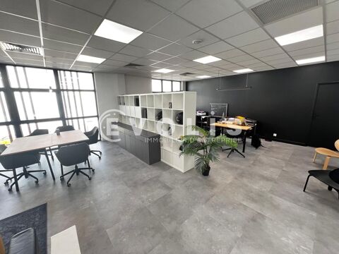   Locaux d'activité - A LOUER - 538 m² non divisibles 