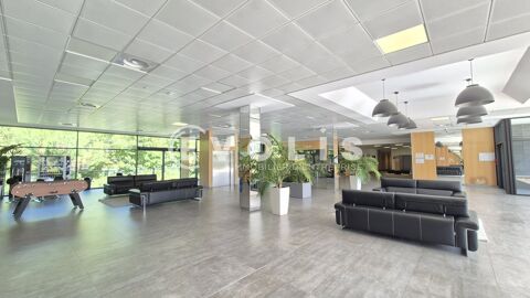 Bureaux - A LOUER - 1&nbsp;154 m&sup2; divisibles &agrave; partir de 14 m&sup2; 22076 77600 Jossigny
