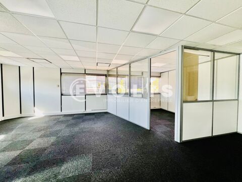 Bureaux - A LOUER - 420 m&sup2; divisibles &agrave; partir de 70 m&sup2; 4400 33700 Merignac