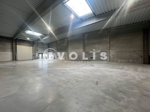   Locaux d'activité - A LOUER - 435 m² non divisibles 