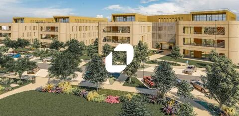 Bureaux - A LOUER - 4&nbsp;192 m&sup2; divisibles &agrave; partir de 266 m&sup2; 50662 69740 Genas