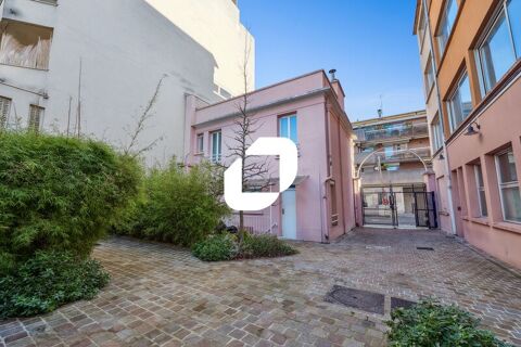 Bureaux - A LOUER - 128 m&sup2; non divisibles 2704 92100 Boulogne billancourt