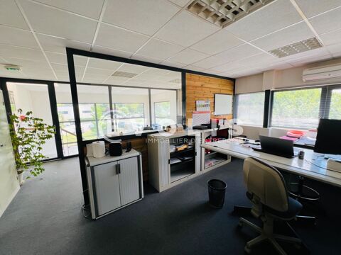 Locaux d'activit&eacute; - A LOUER - 570 m&sup2; non divisibles 5985 91280 Saint pierre du perray