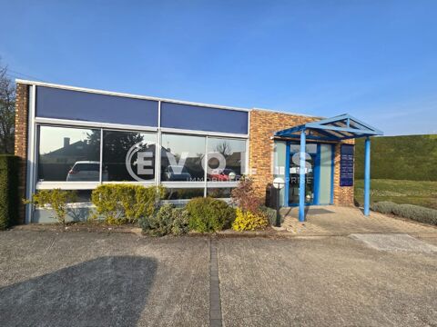 Bureaux - A LOUER - 15 m&sup2; non divisibles 360 91520 Egly