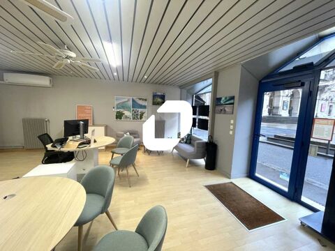 Bureaux et Locaux Commerciaux - A LOUER - 83 m&sup2; non divisibles 2917 69002 Lyon