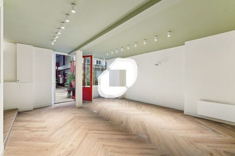 Bureaux - A VENDRE - 42 m&sup2; non divisibles 375000 75010 Paris