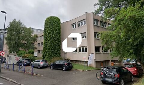 Bureaux - A LOUER - 400 m&sup2; non divisibles 3833 38400 Saint martin d'heres