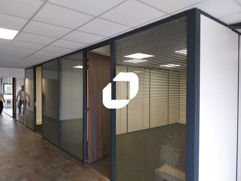 Bureaux - A LOUER - 69 m&sup2; divisibles &agrave; partir de 21 m&sup2; 1350 44220 Coueron