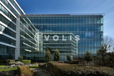 Bureaux - A LOUER - 605 m&sup2; non divisibles 11097 94150 Rungis