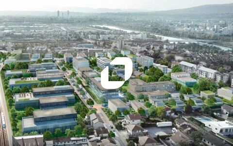 BATIMENTS CLES EN MAIN - 26&nbsp;799 m&sup2; divisibles &agrave; partir de 1&nbsp;924 m&sup2; 0 69150 Decines charpieu