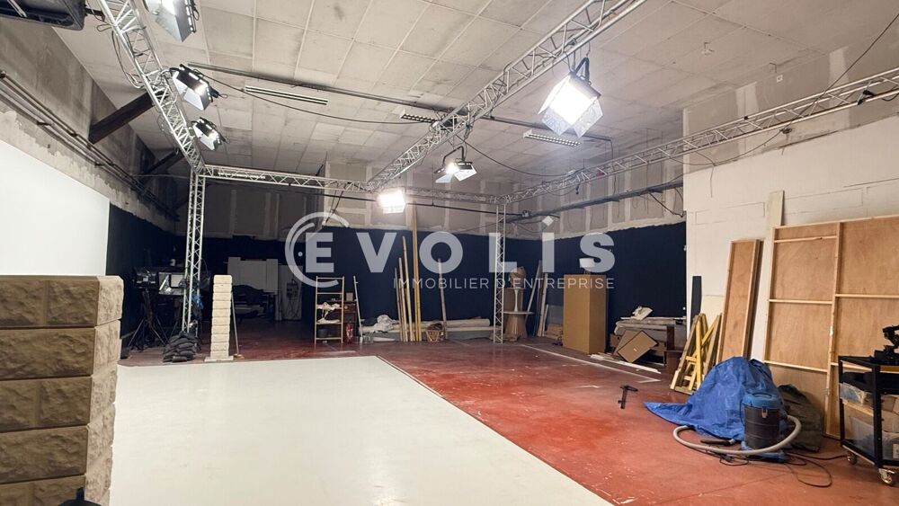   Bureaux - A LOUER - 335 m² non divisibles Lyon 6