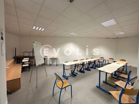 Bureaux - A LOUER - 383 m&sup2; non divisibles 3990 92220 Bagneux