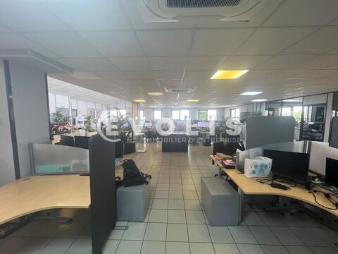   Bureaux - A LOUER - 120 m² non divisibles 