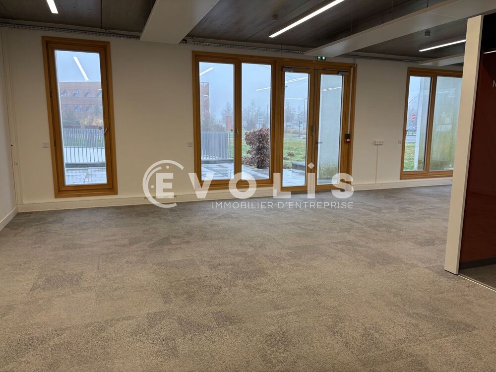   BUREAUX DIVISIBLES - 2 001 m² divisibles à partir de 446 m² Lezennes