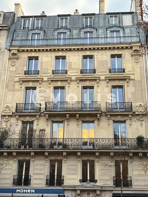 Bureaux - A LOUER - 197 m&sup2; non divisibles 11820 75008 Paris