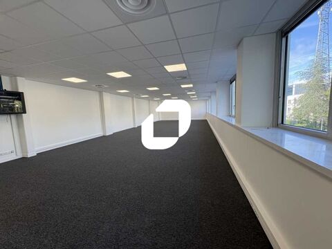 LOYER ATTRACTIF - 681 m&sup2; divisibles &agrave; partir de 133 m&sup2; 7378 78140 Velizy villacoublay