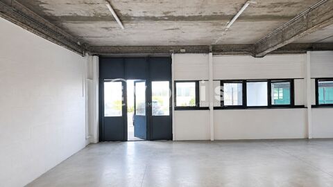 Locaux d'activit&eacute; - A LOUER - 1&nbsp;115 m&sup2; divisibles &agrave; partir de 444 m&sup2; 8108 94260 Fresnes
