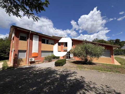 BATIMENT INDEPENDANT SUR SON TERRAIN PRIVE - 510 m&sup2; non divisibles 875000 69380 Lissieu