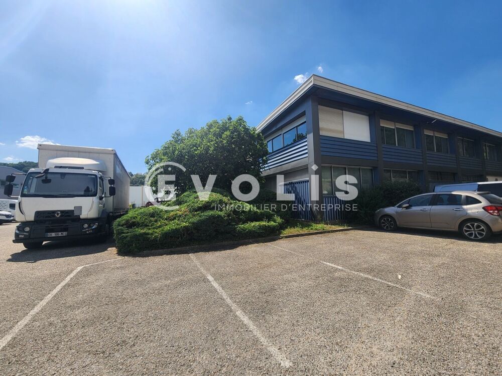   Locaux d'activité - A LOUER - 499 m² non divisibles Vienne