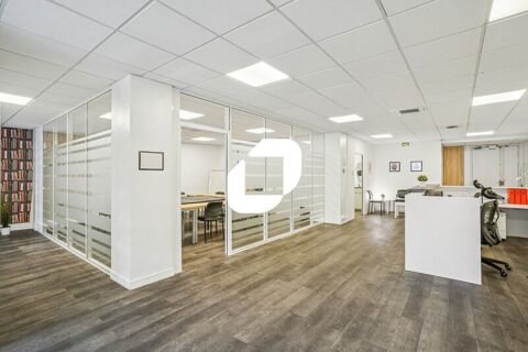 Bureaux - A LOUER - 160 m&sup2; non divisibles 8667 75004 Paris