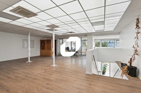Bureaux - A VENDRE - 365 m&sup2; non divisibles 1095000 92000 Nanterre