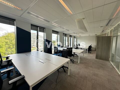   Bureaux - CONTRAT PRESTATIONS SERVICES - 5 postes disponibles 