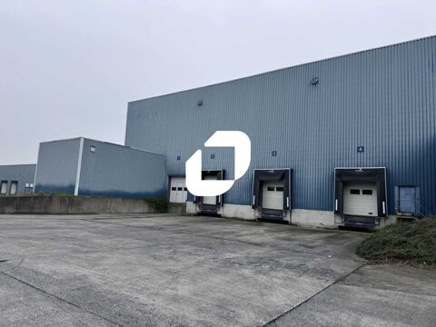Entrepôts - A LOUER - 6 805 m² non divisibles 31235 59223 Roncq