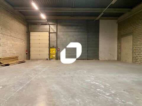 Activit&eacute;s et Bureaux - A LOUER - 1&nbsp;086 m&sup2; divisibles &agrave; partir de 539 m&sup2; 13575 92230 Gennevilliers