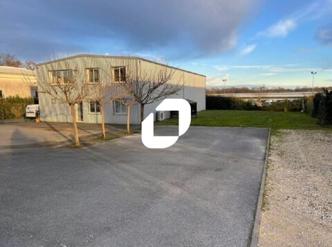 Bureaux - A LOUER - 130 m&sup2; non divisibles 1549 33370 Tresses