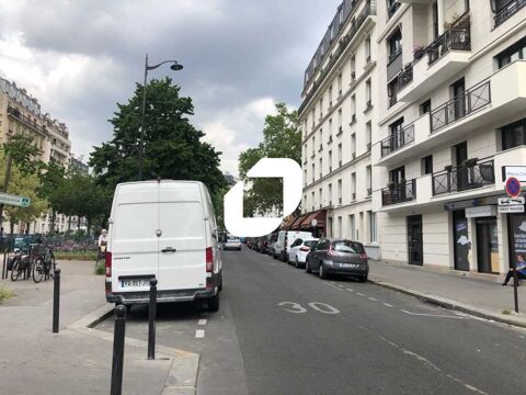 Locaux Commerciaux - A LOUER - 47 m&sup2; non divisibles 1781 75012 Paris