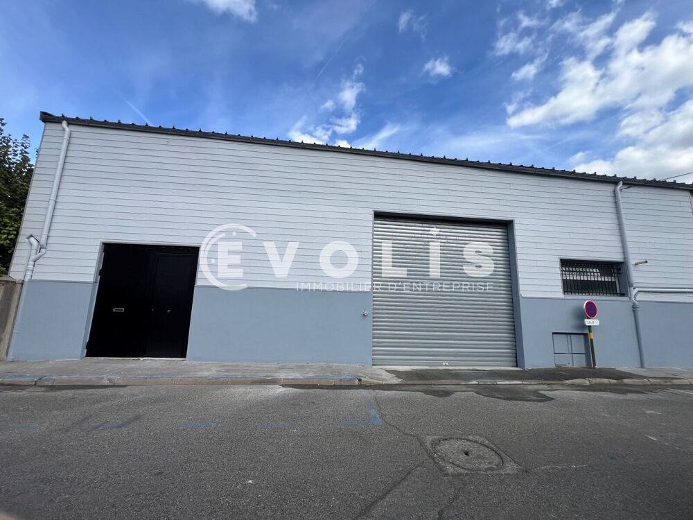   Locaux d'activité - A LOUER - 273 m² non divisibles 