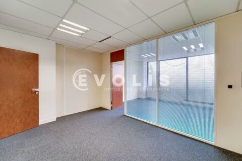 Bureaux - A LOUER - 337 m&sup2; divisibles &agrave; partir de 60 m&sup2; 4303 77200 Torcy