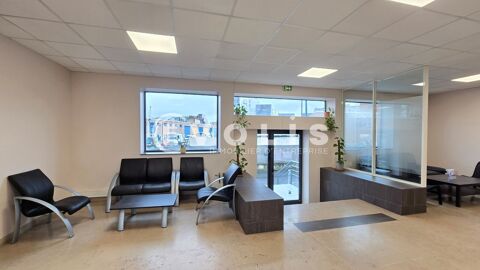   CARRE D'IVRY - 255 m² non divisibles 