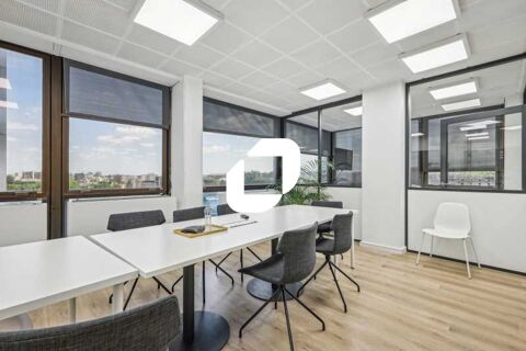 Bureaux - A LOUER - 344 m&sup2; non divisibles 5447 92210 Saint cloud