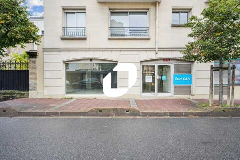 Bureaux et Locaux Commerciaux - A VENDRE - 187 m&sup2; non divisibles 748000 92250 La garenne colombes