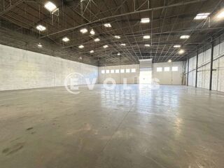   Locaux d'activité - A LOUER - 1 430 m² non divisibles Cheptainville