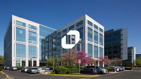 Bureaux standing &agrave; louer - 1&nbsp;454 m&sup2; non divisibles 23022 94150 Rungis